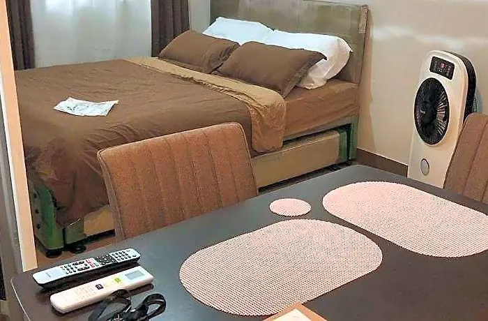 Apparate Staycation And Events 3*